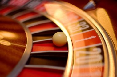 Live dealer baccarat game interface on mobile
